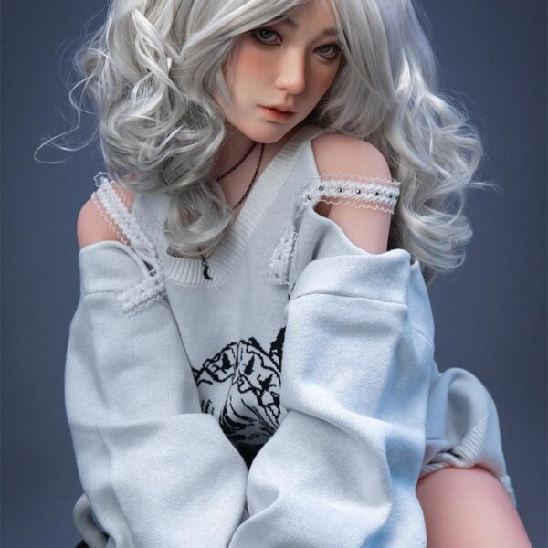 154cm / 5ft G-Cup Hybrid Sex Doll S10 Misa