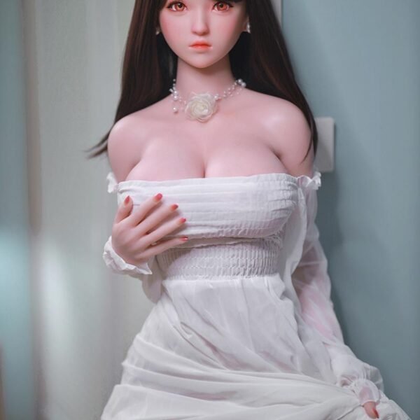 161cm / 5ft3 E-cup Full Silicone Asian Sex Doll L.Dream