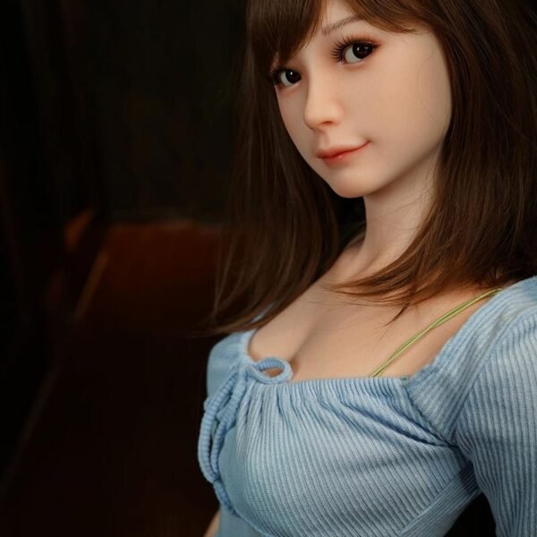 155cm / 5ft1 C-Cup Silicone Sex Doll Ichika