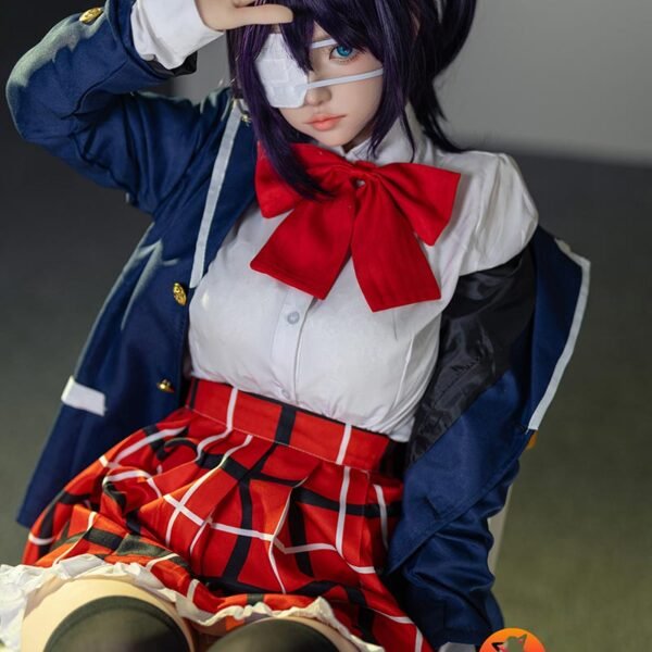 156cm / 5ft1 E-cup Cosplay Sex Doll XLuoyi