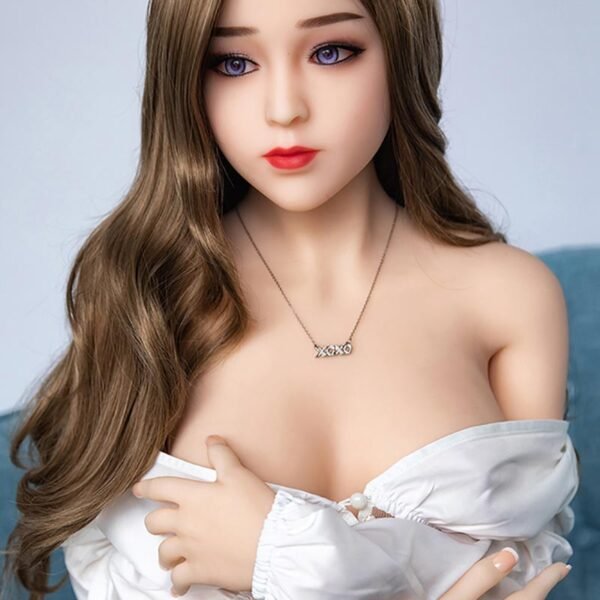 160cm/5ft3 B-cup Skinny Love Doll Lucetta