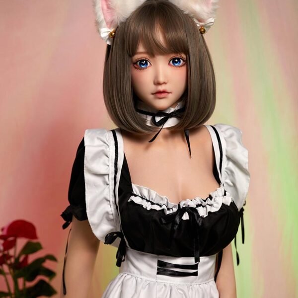 160cm/5ft3 D-cup Anime Sex Doll Margie