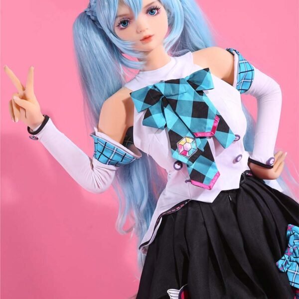 158cm / 5ft2 Anime Large Breasts Sex Doll LongBao