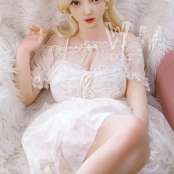 156cm / 5ft1 H-cup Asian TPE Sex Doll #443