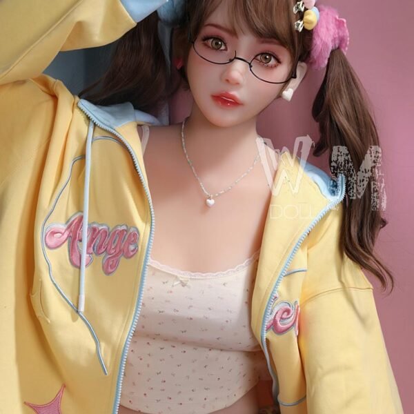 154cm / 5ft Japanese TPE Sex Doll With Head #399